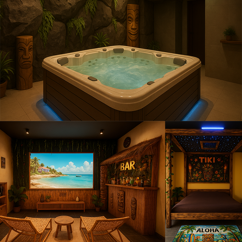 Spa privatif